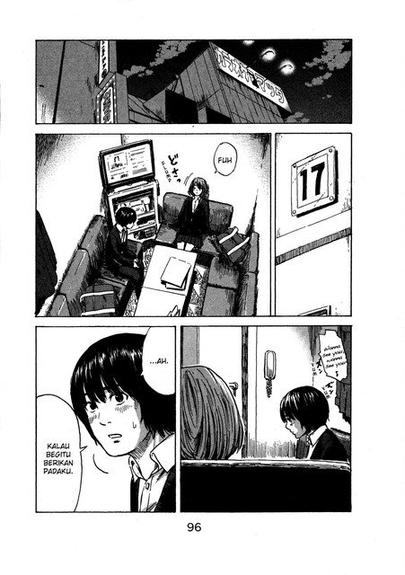 aku-no-hana - Chapter: 40