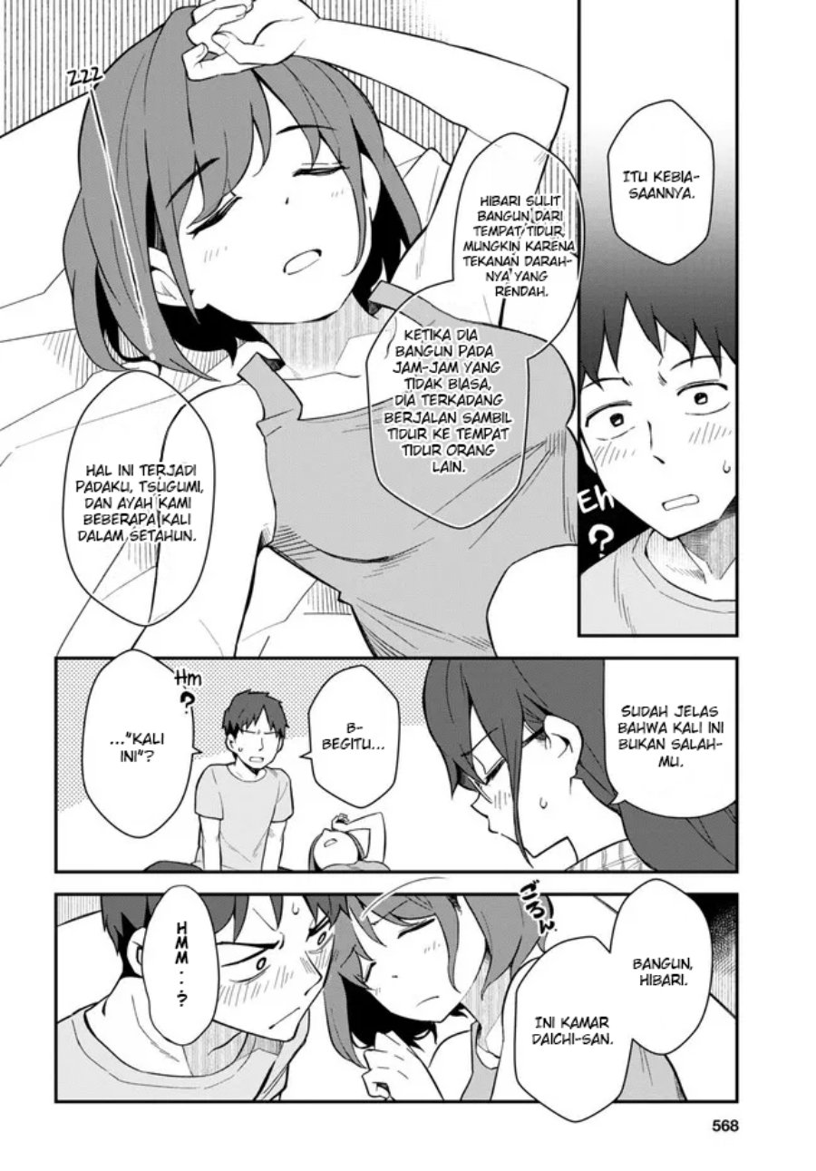 imouto-ni-kiiteminai-to - Chapter: 10