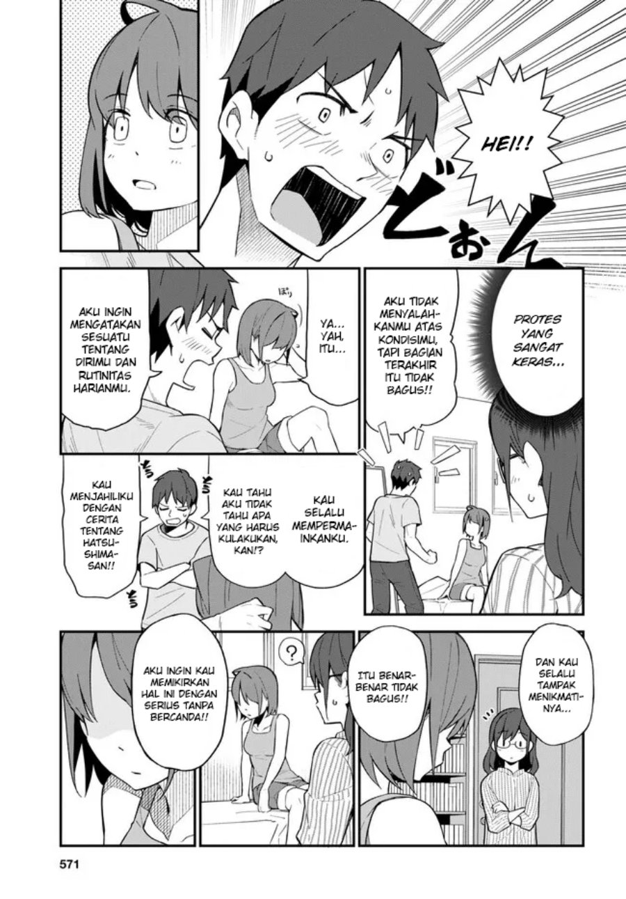 imouto-ni-kiiteminai-to - Chapter: 10