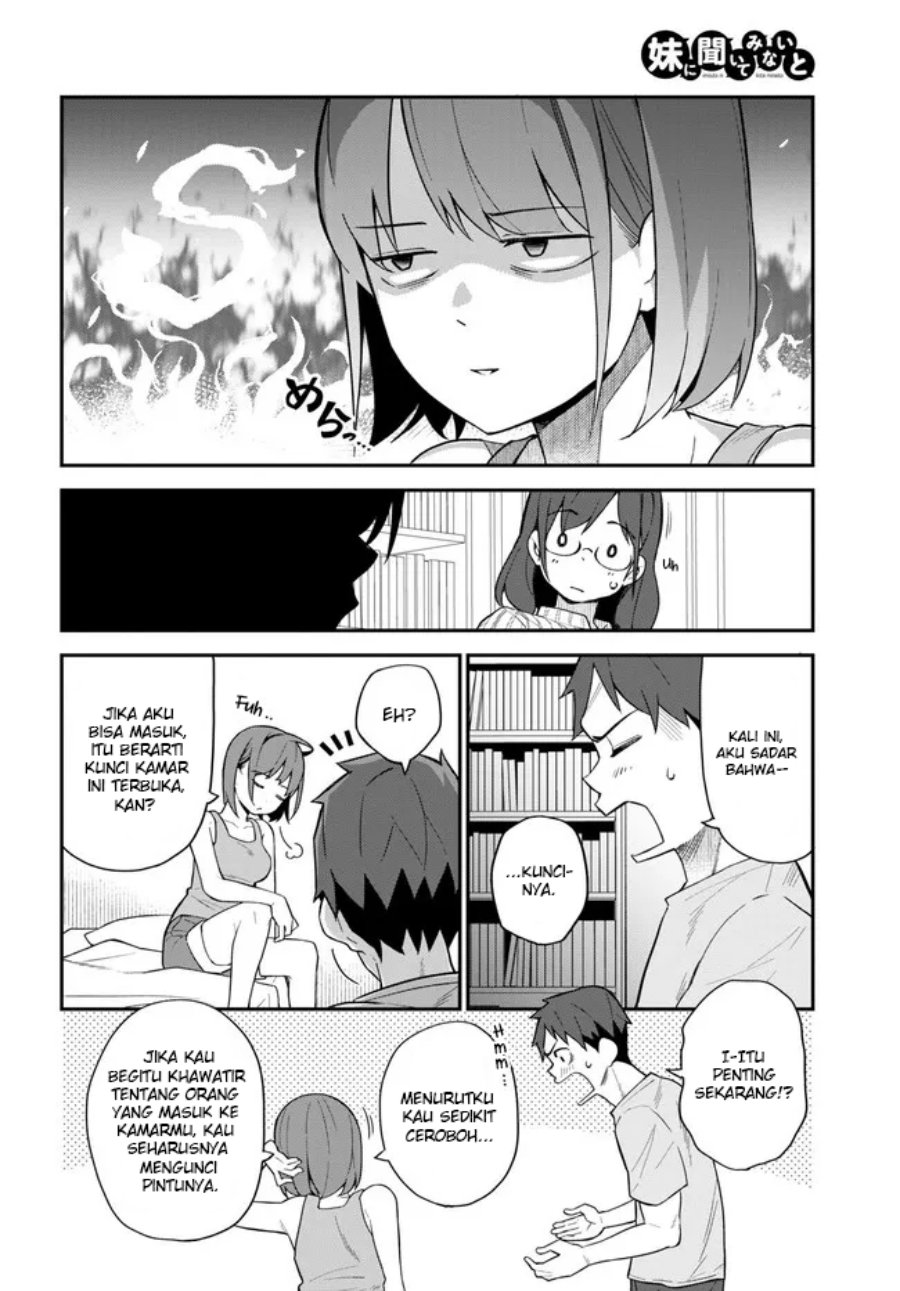 imouto-ni-kiiteminai-to - Chapter: 10
