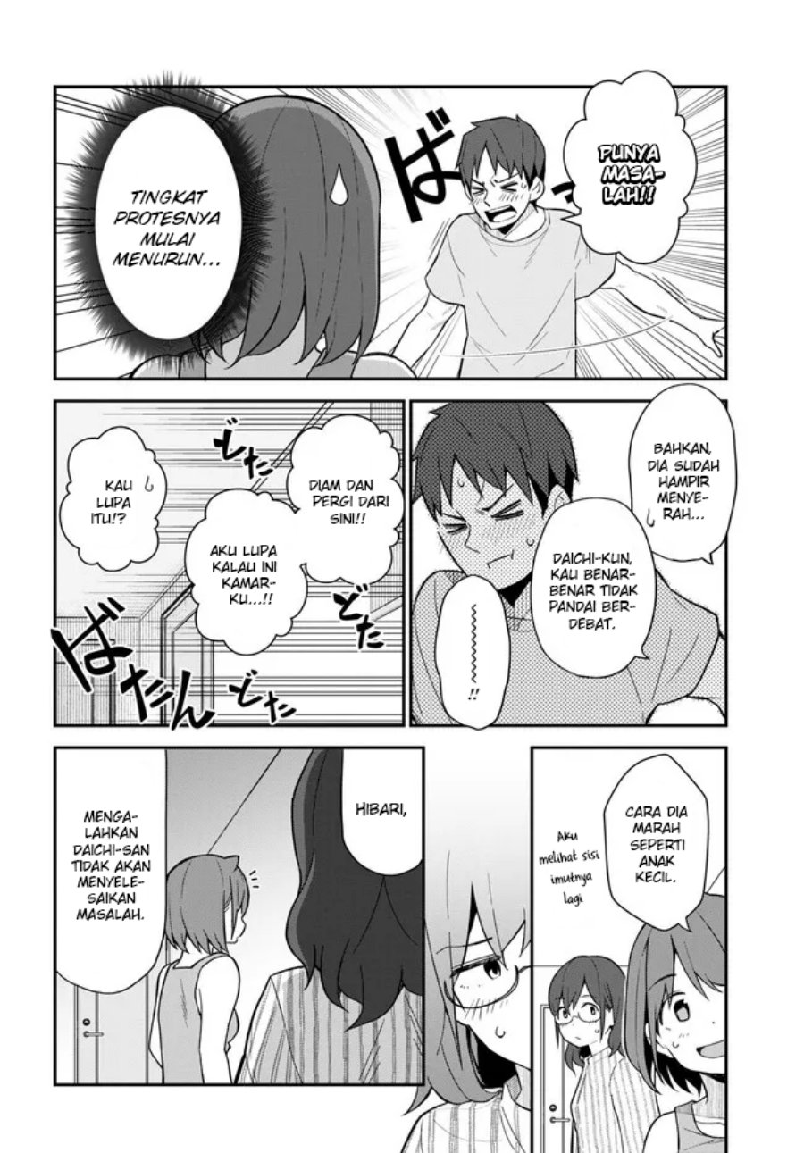 imouto-ni-kiiteminai-to - Chapter: 10