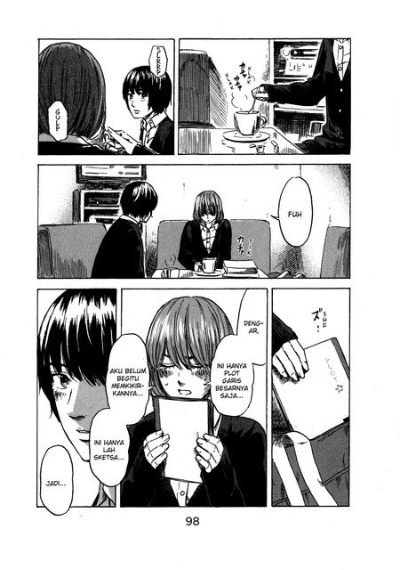 aku-no-hana - Chapter: 40