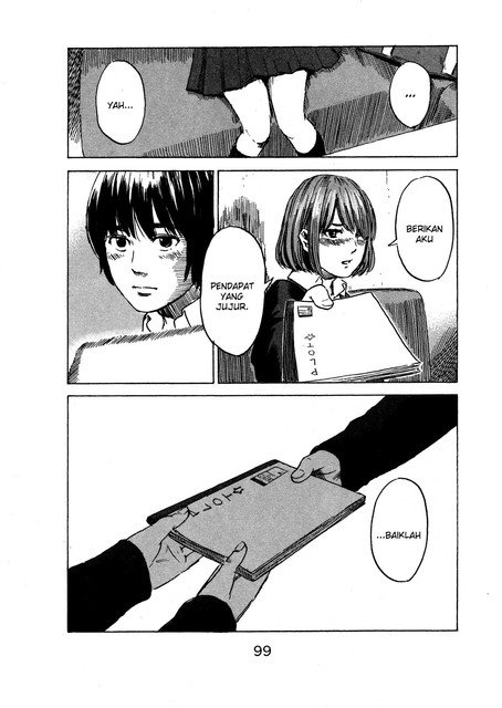 aku-no-hana - Chapter: 40