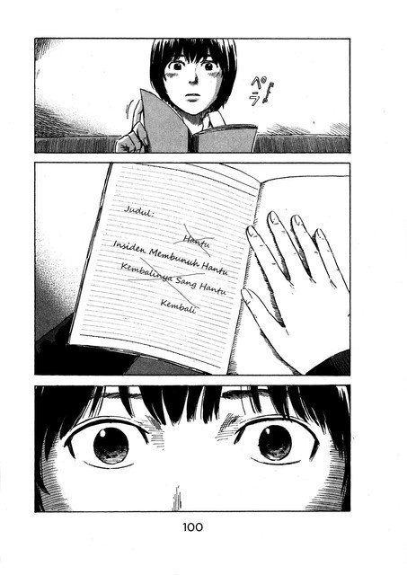 aku-no-hana - Chapter: 40