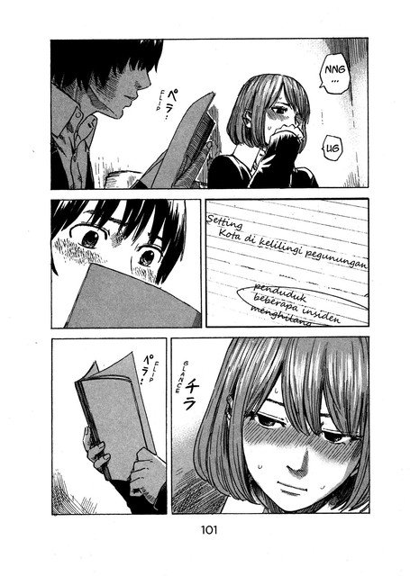 aku-no-hana - Chapter: 40