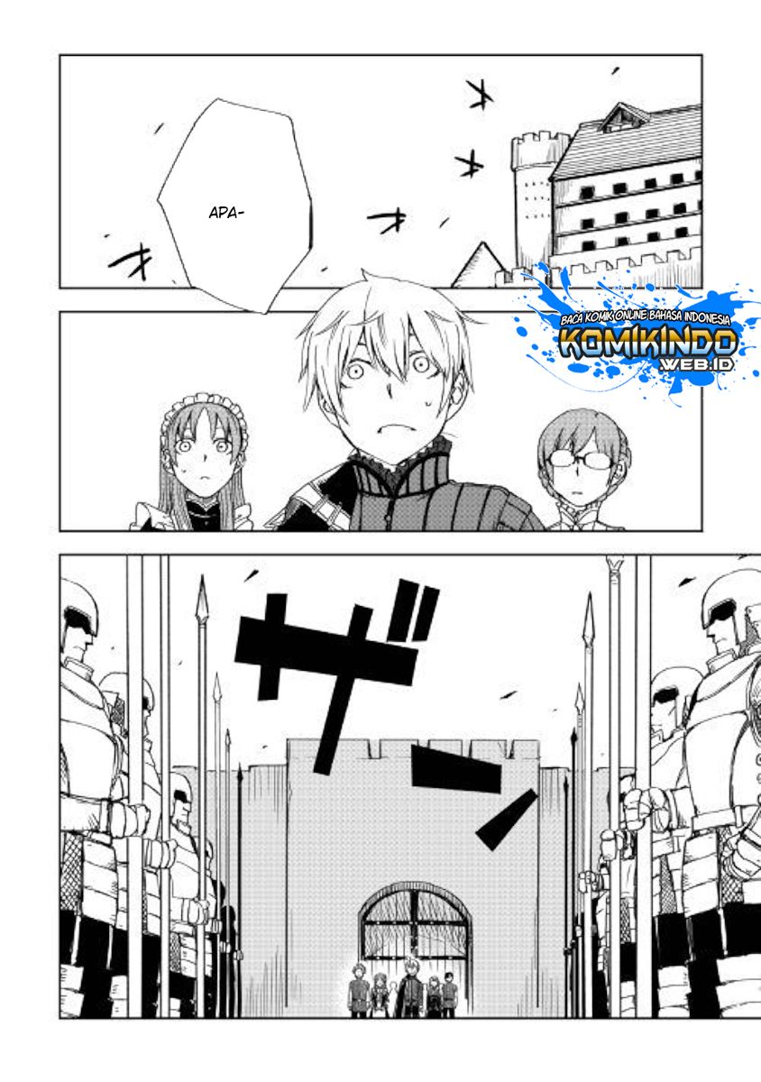 isekai-tensei-soudouki - Chapter: 45