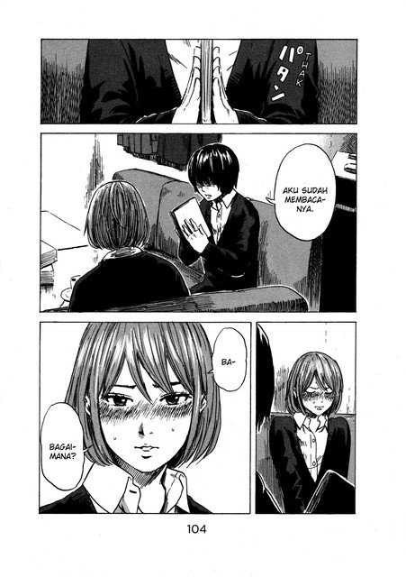aku-no-hana - Chapter: 40