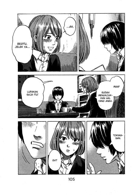 aku-no-hana - Chapter: 40