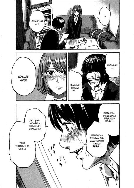 aku-no-hana - Chapter: 40