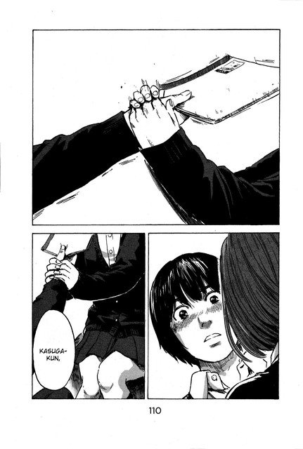 aku-no-hana - Chapter: 40