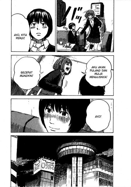 aku-no-hana - Chapter: 40