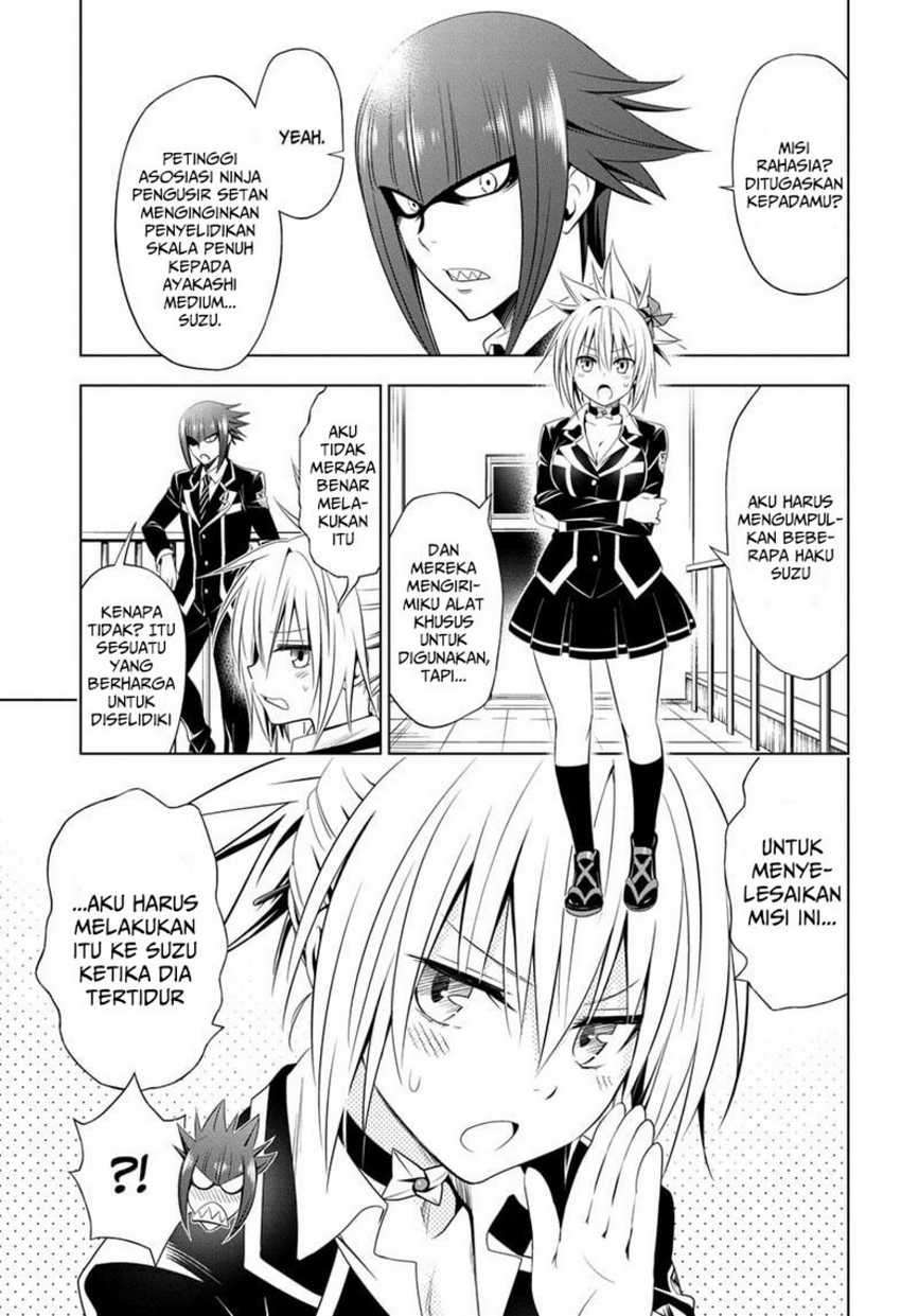 ayakashi-triangle - Chapter: 41