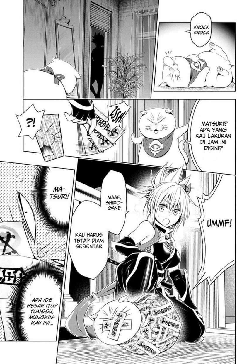 ayakashi-triangle - Chapter: 41