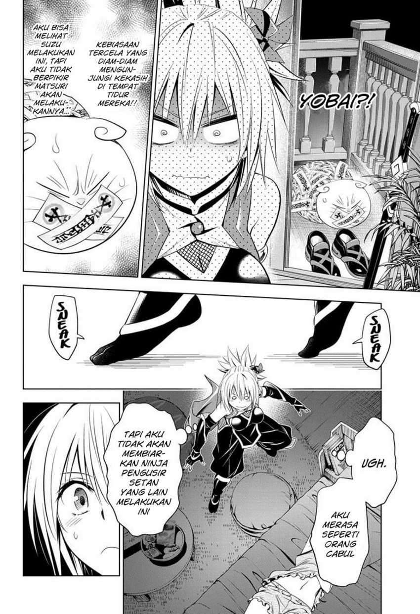 ayakashi-triangle - Chapter: 41