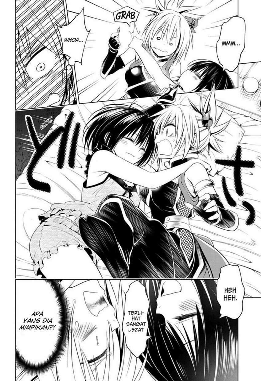ayakashi-triangle - Chapter: 41