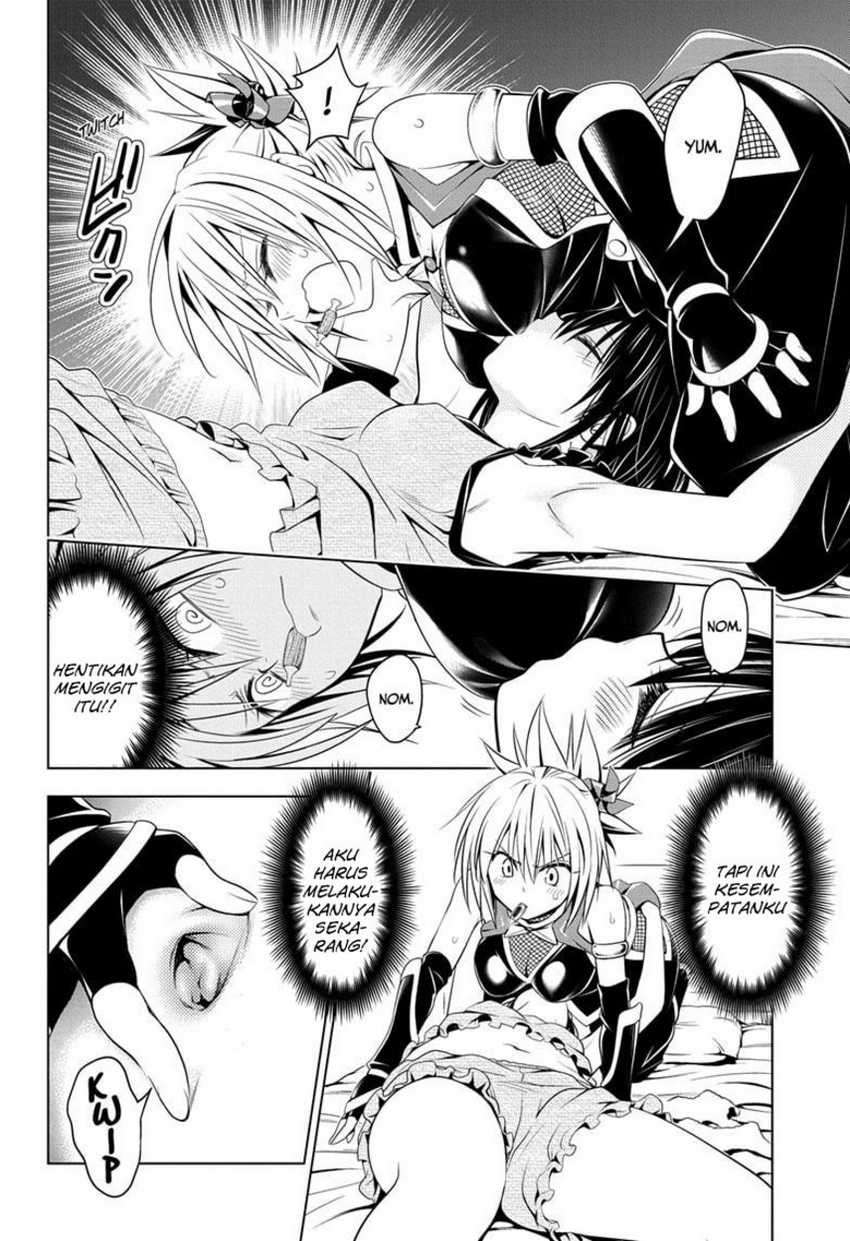 ayakashi-triangle - Chapter: 41