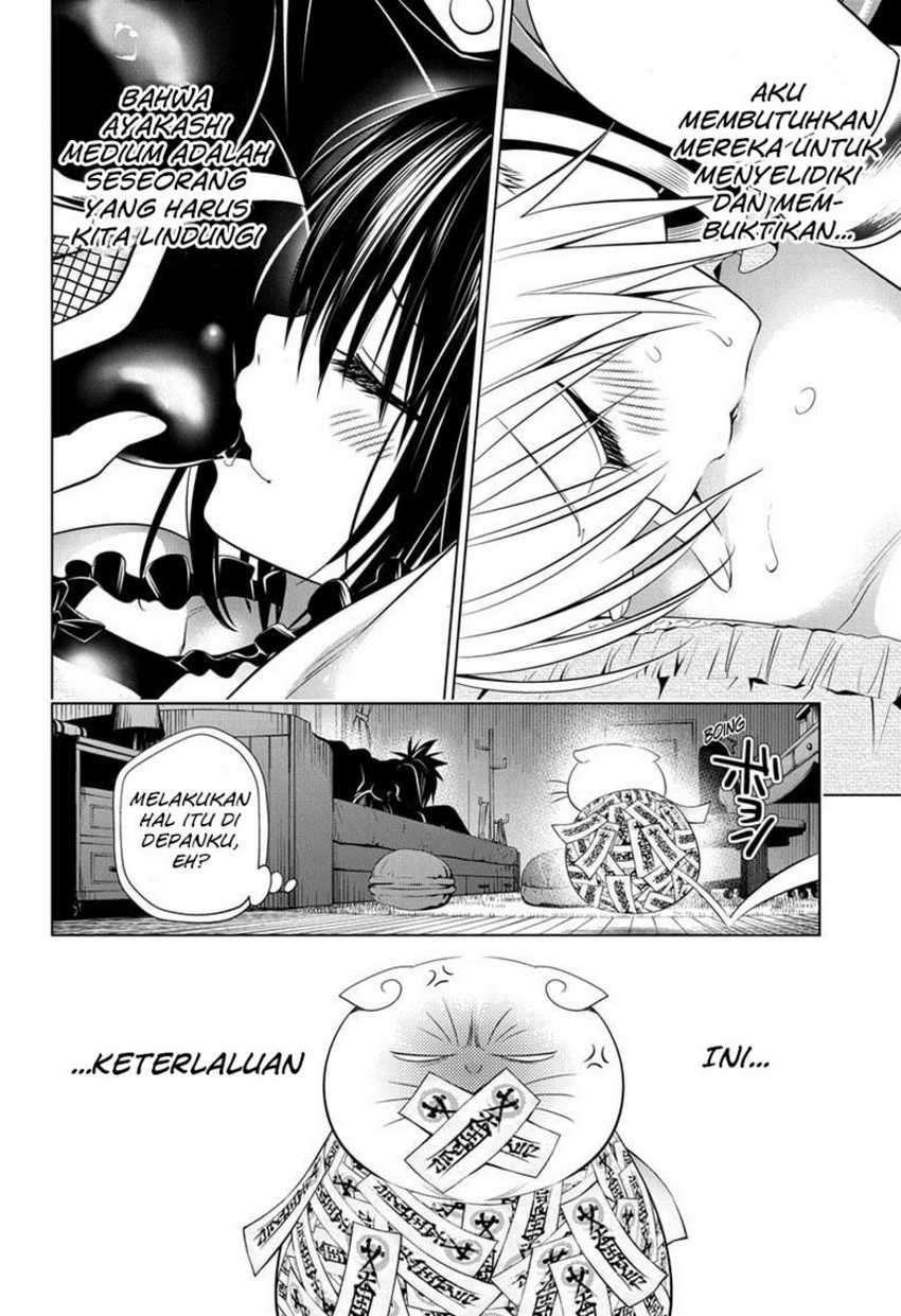 ayakashi-triangle - Chapter: 41