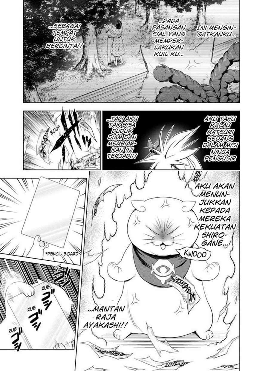 ayakashi-triangle - Chapter: 41