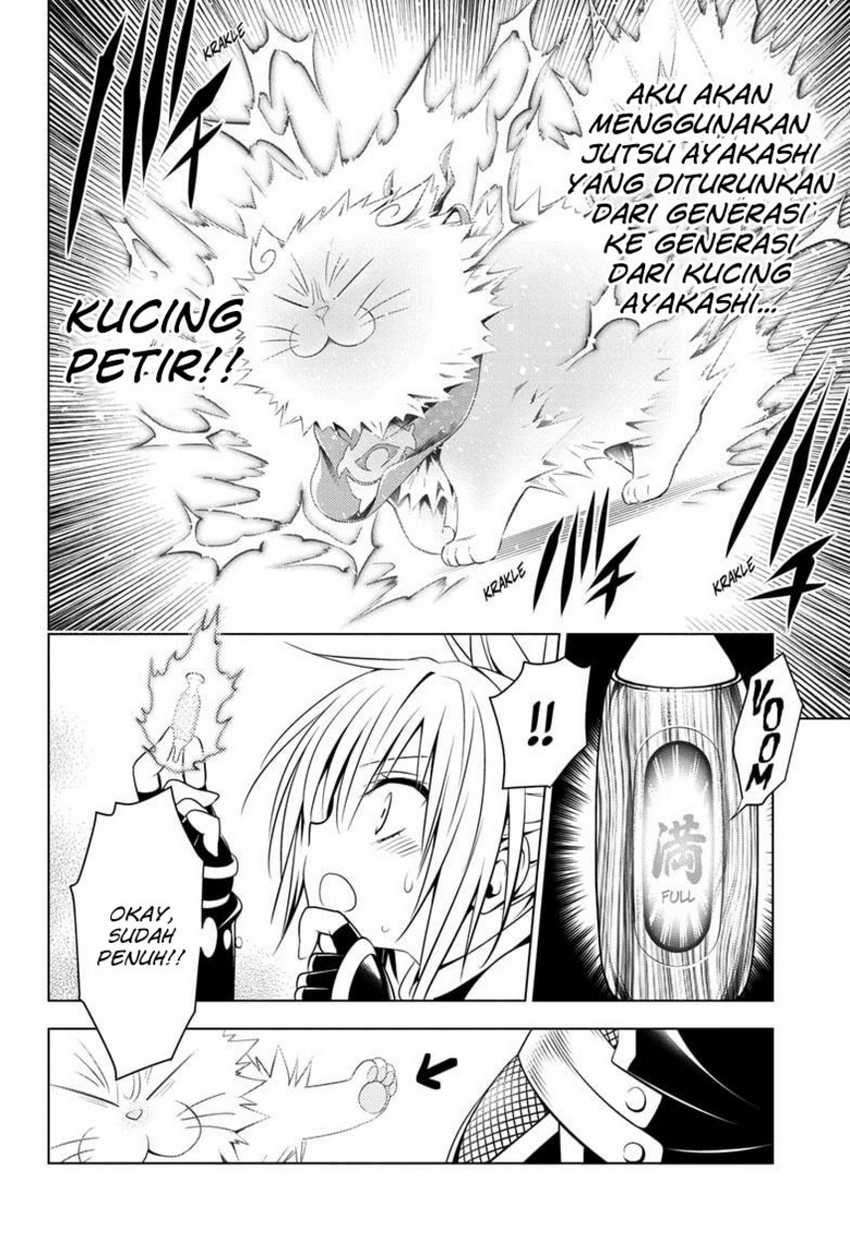 ayakashi-triangle - Chapter: 41