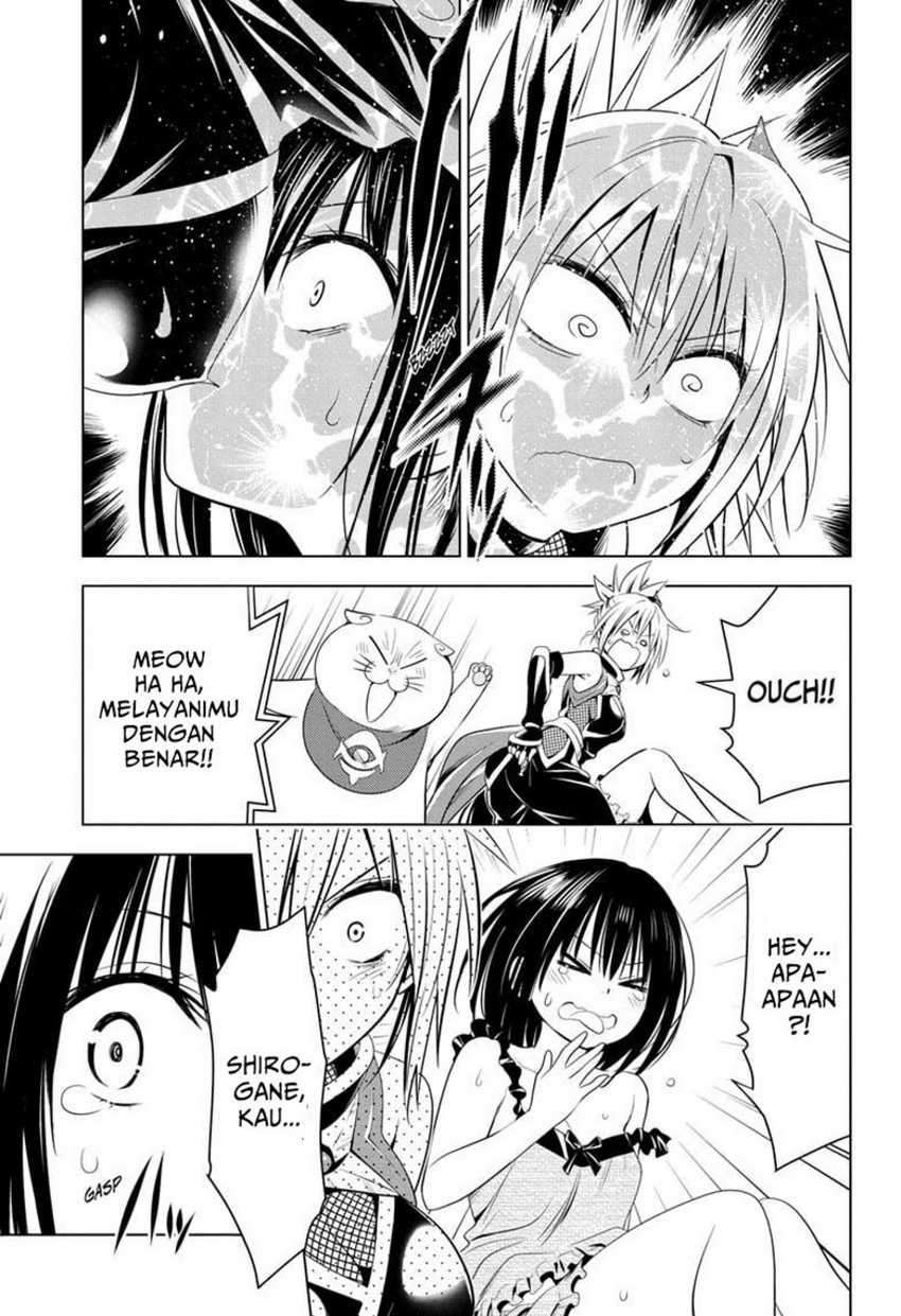 ayakashi-triangle - Chapter: 41