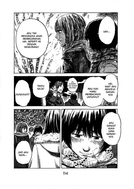 aku-no-hana - Chapter: 40