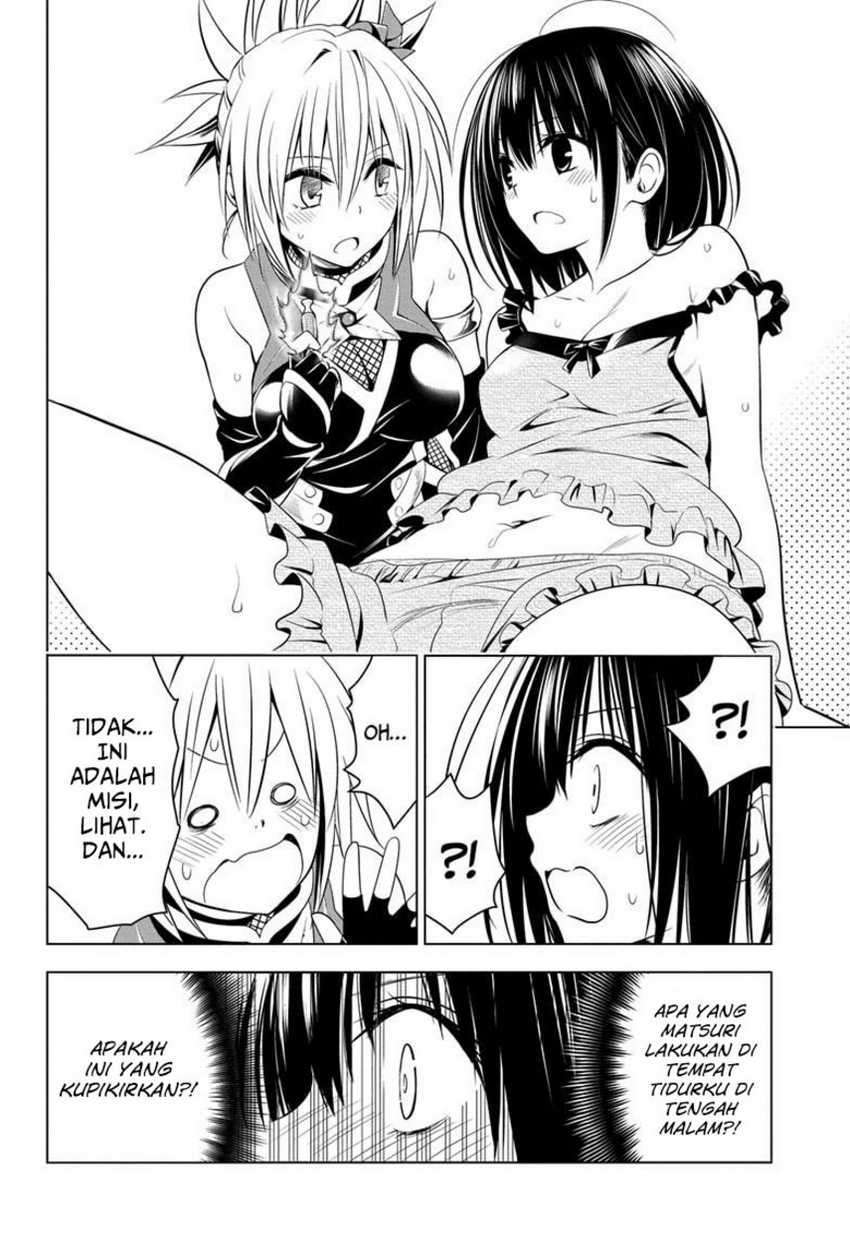 ayakashi-triangle - Chapter: 41