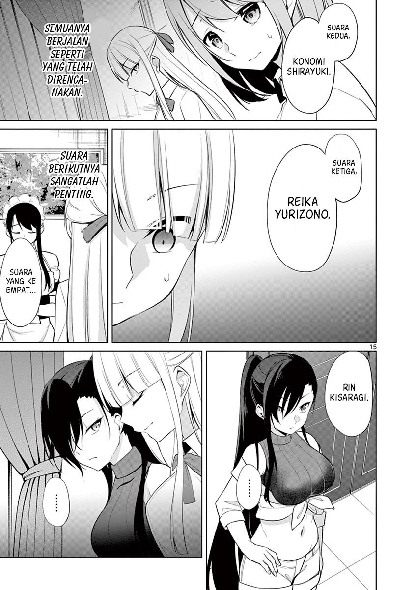 jubunnoichi-no-hanayome - Chapter: 33