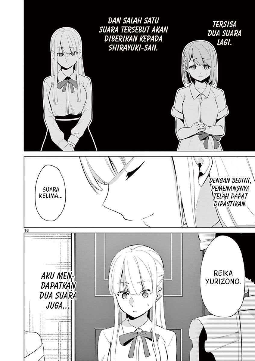 jubunnoichi-no-hanayome - Chapter: 33