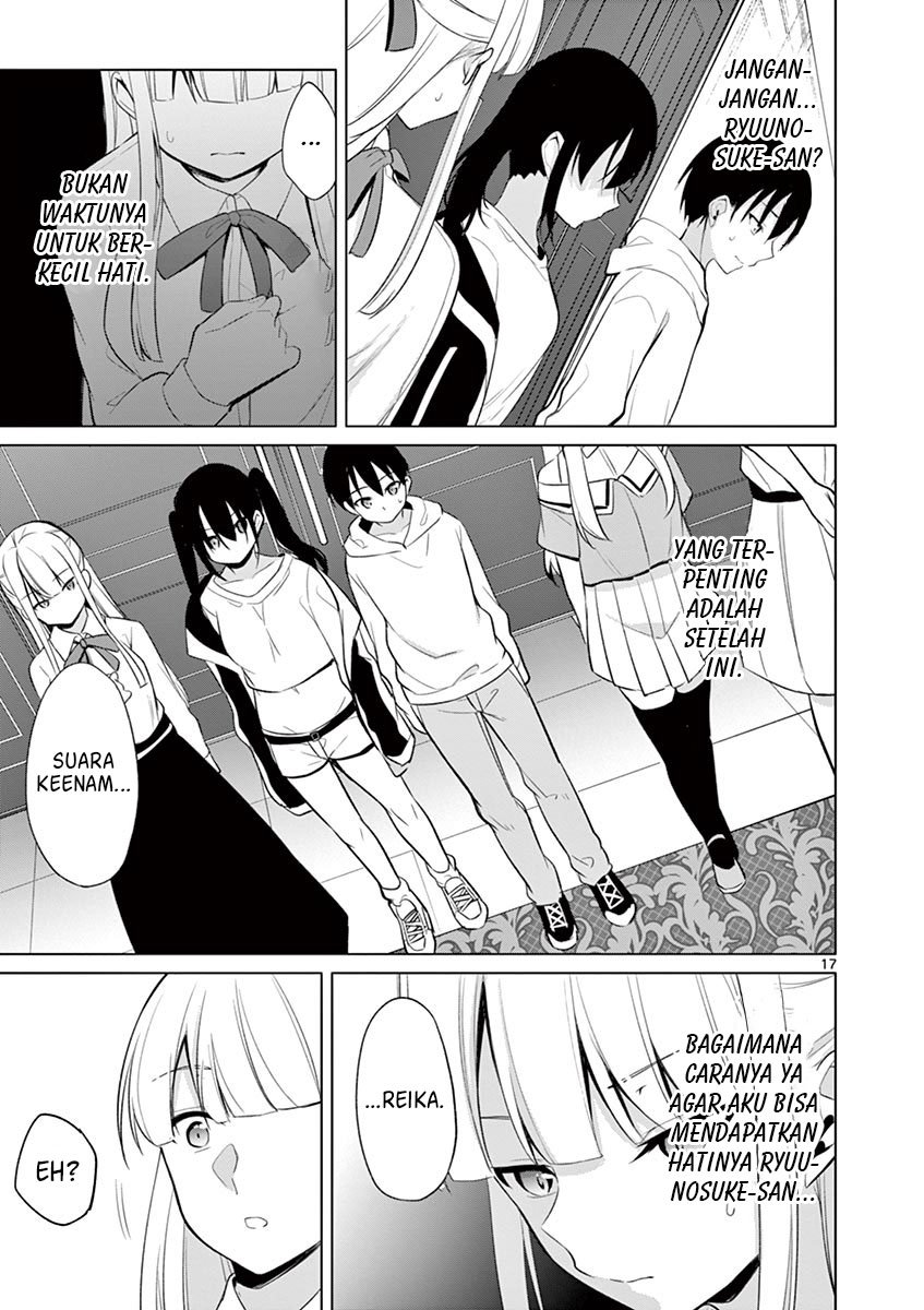 jubunnoichi-no-hanayome - Chapter: 33