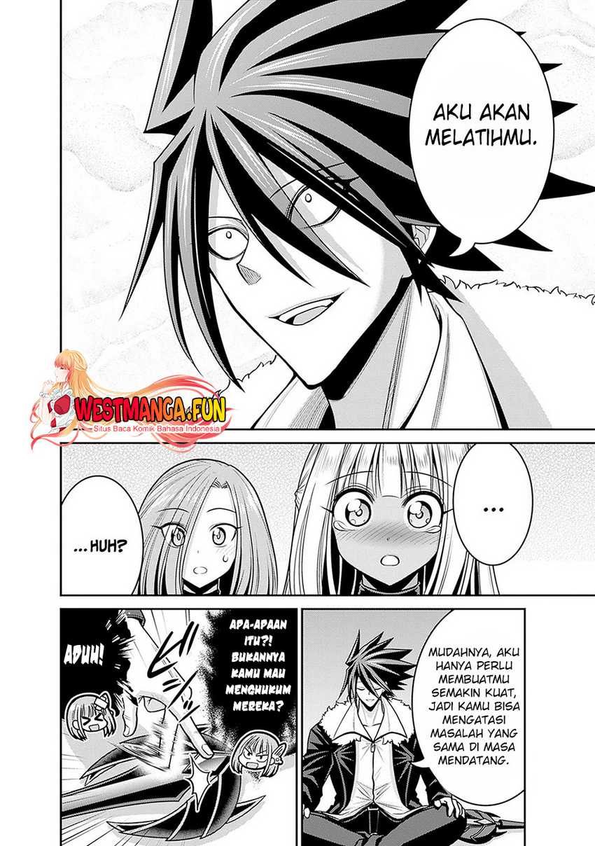kujibiki-tokushou-musou-harem-ken - Chapter: 43