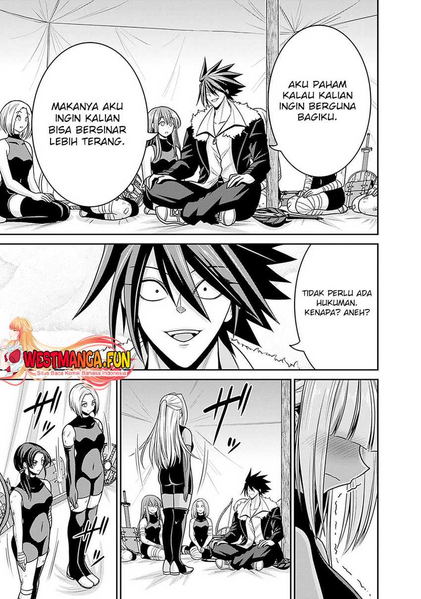 kujibiki-tokushou-musou-harem-ken - Chapter: 43