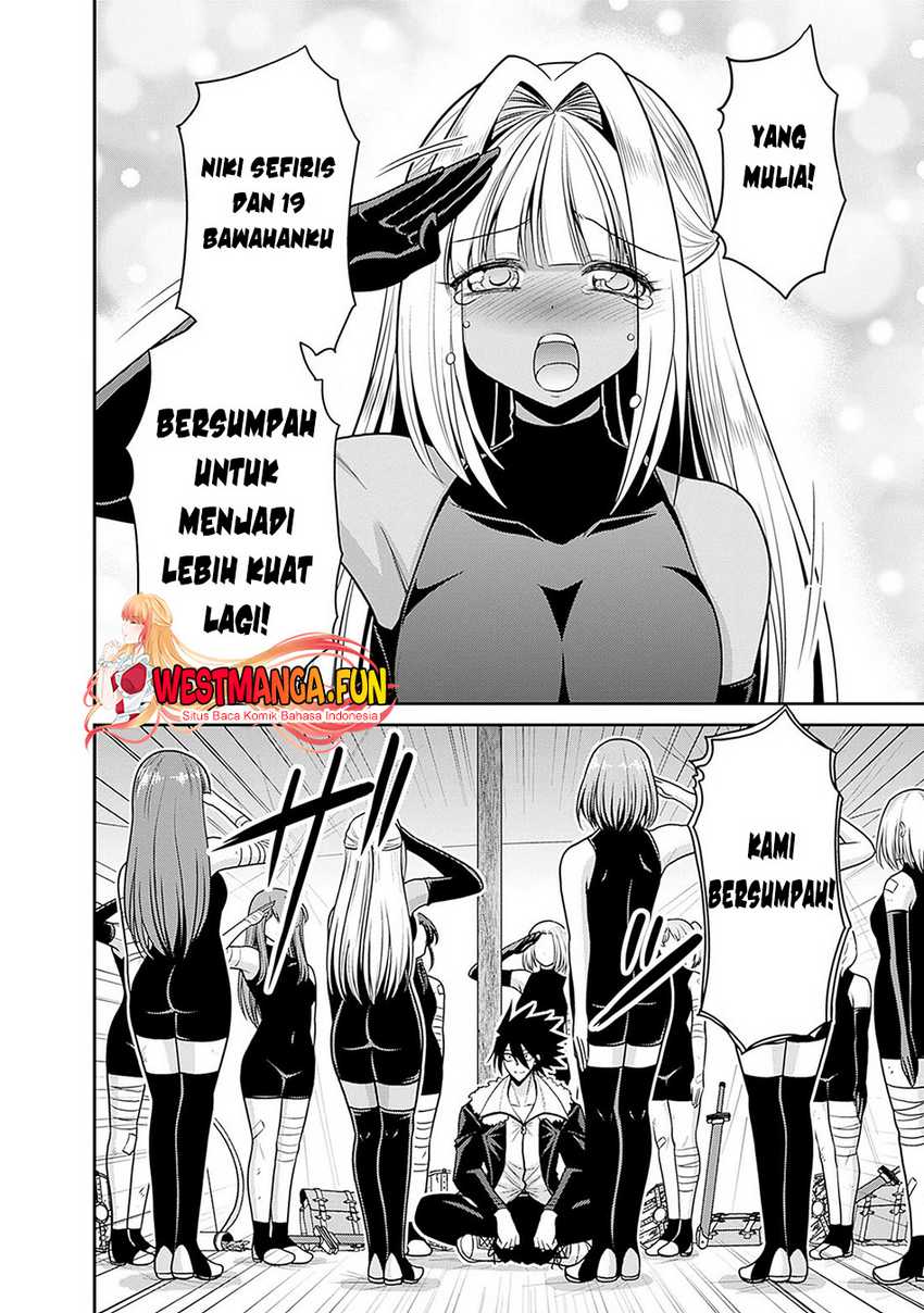 kujibiki-tokushou-musou-harem-ken - Chapter: 43