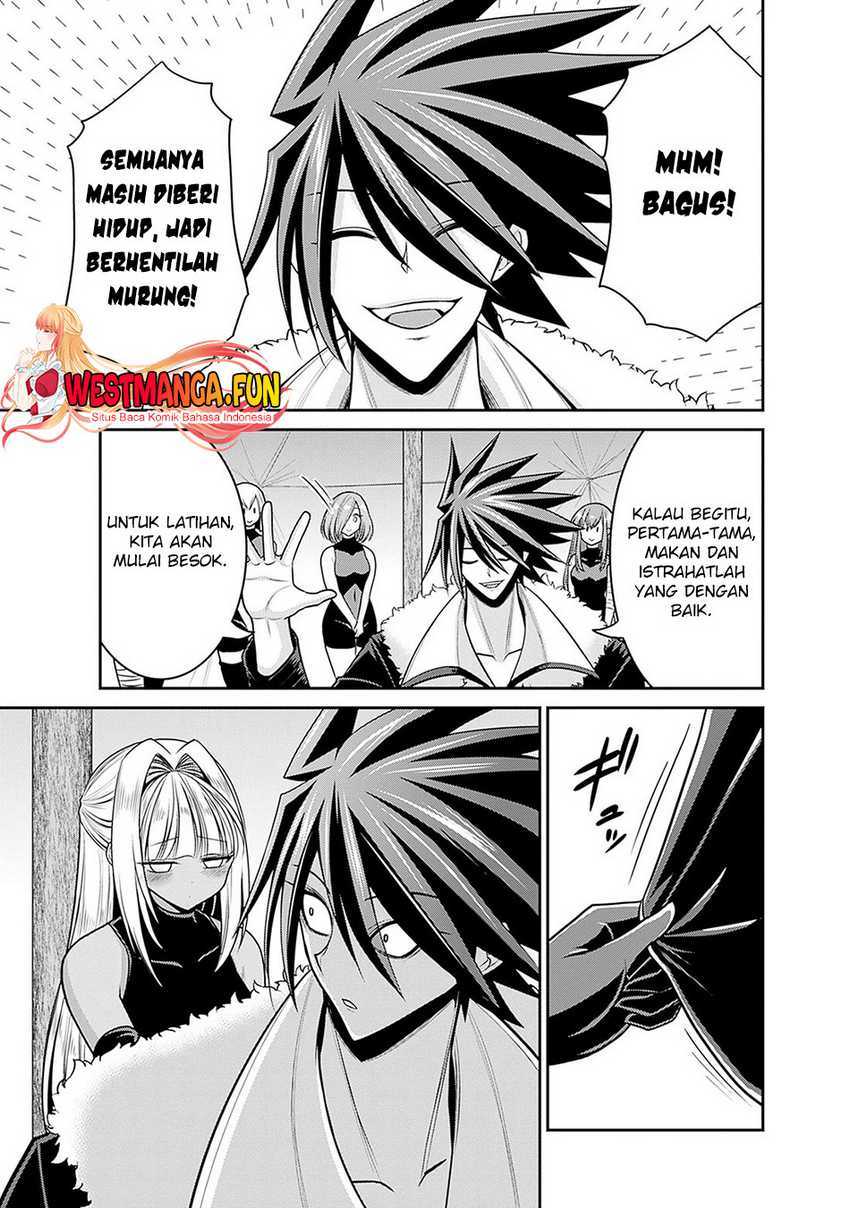 kujibiki-tokushou-musou-harem-ken - Chapter: 43