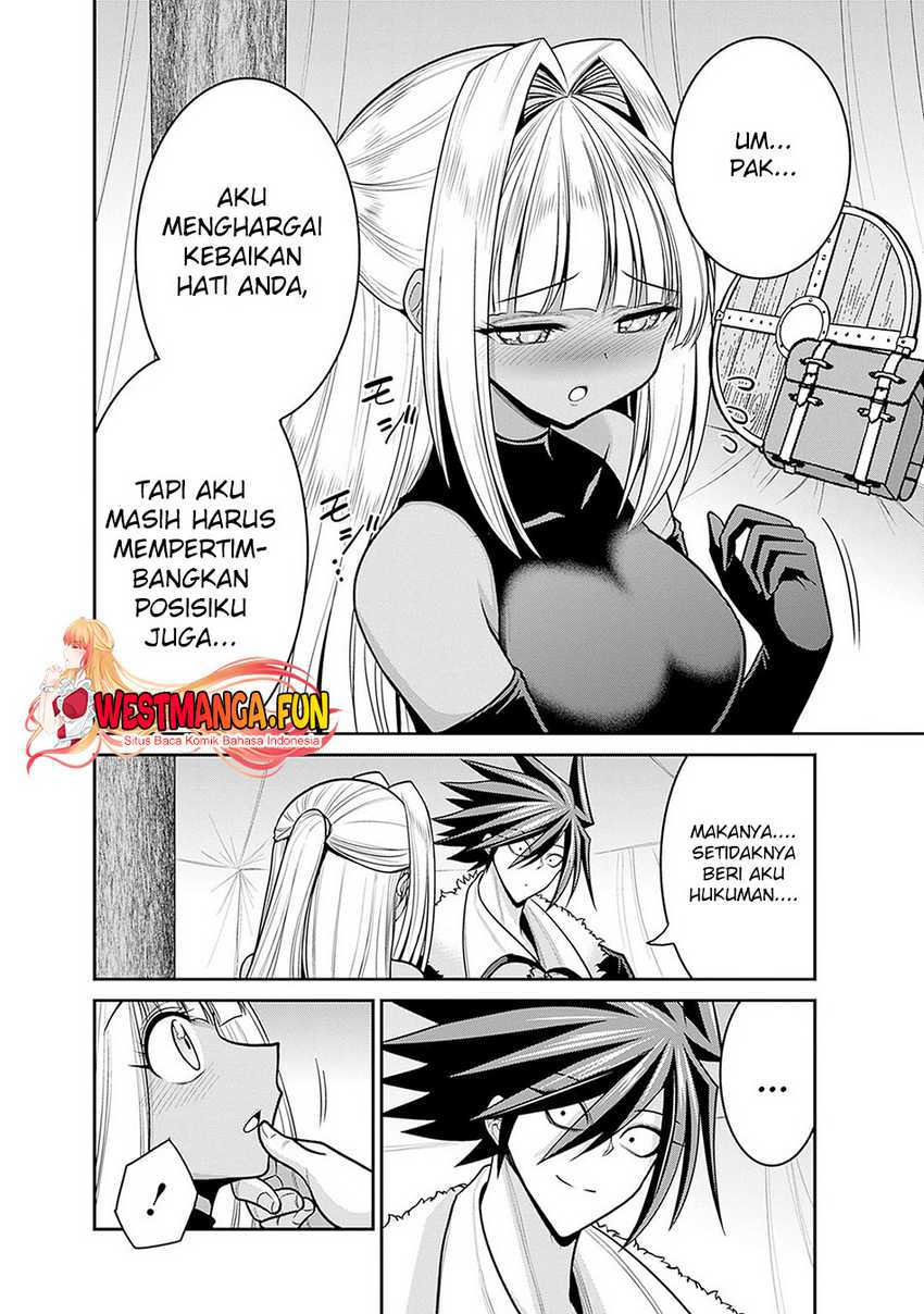 kujibiki-tokushou-musou-harem-ken - Chapter: 43