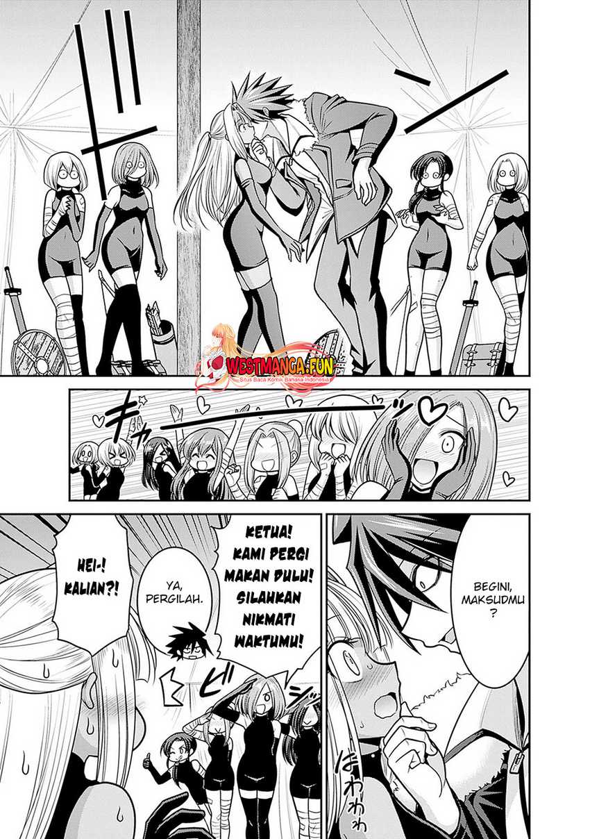 kujibiki-tokushou-musou-harem-ken - Chapter: 43