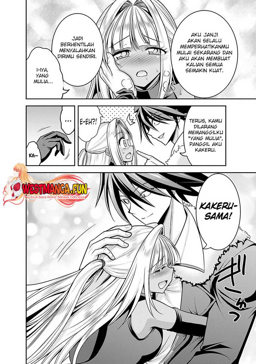 kujibiki-tokushou-musou-harem-ken - Chapter: 43