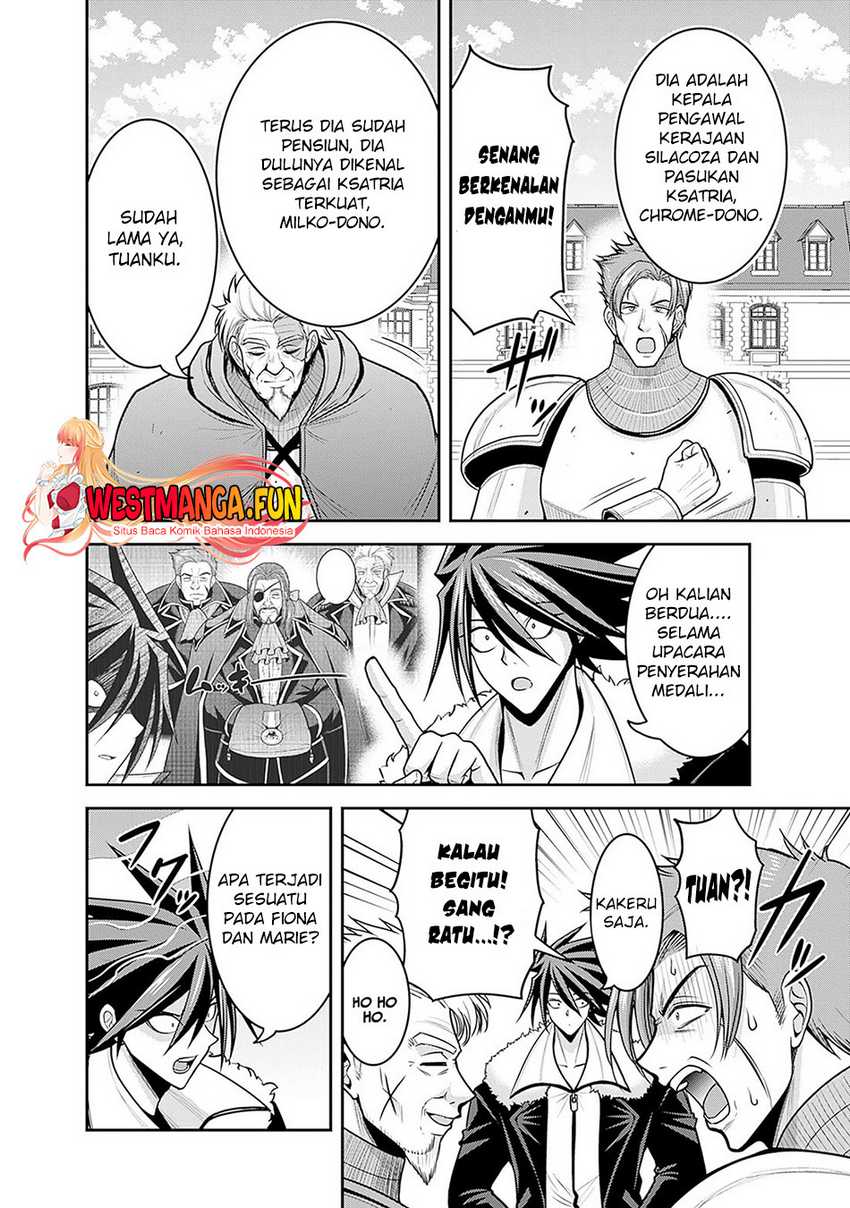 kujibiki-tokushou-musou-harem-ken - Chapter: 43