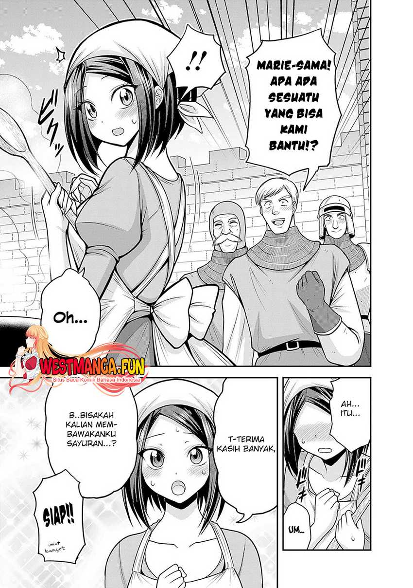 kujibiki-tokushou-musou-harem-ken - Chapter: 43