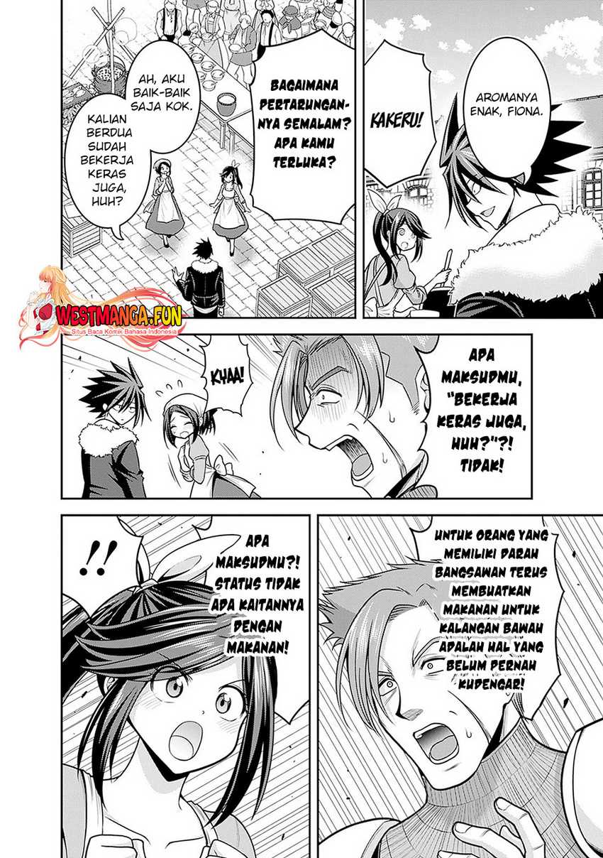 kujibiki-tokushou-musou-harem-ken - Chapter: 43