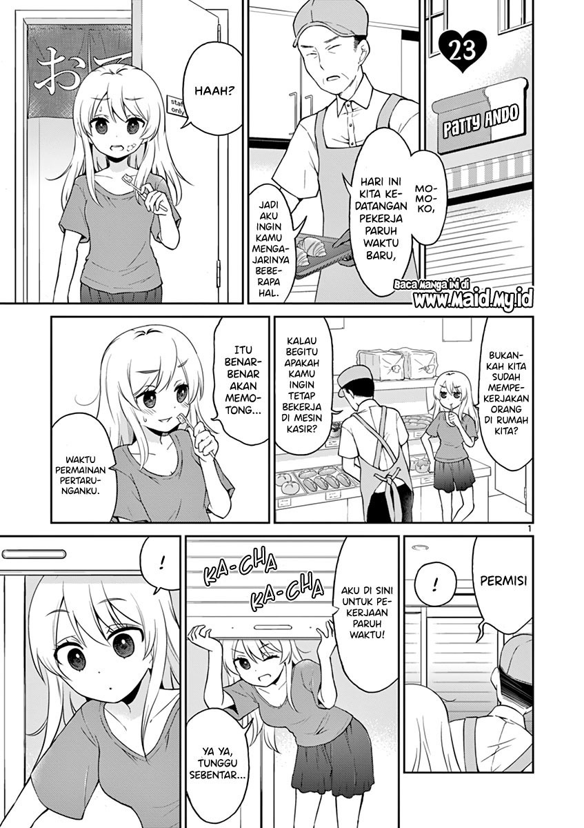 otoko-no-ko-tsuma - Chapter: 23