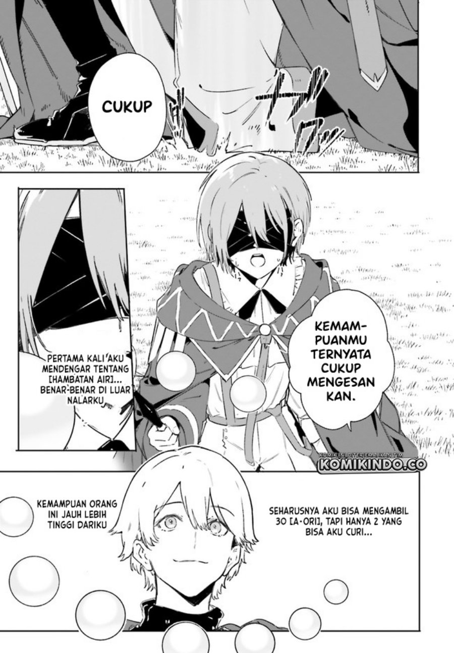 majutsushi-kunon-wa-miete-iru - Chapter: 8