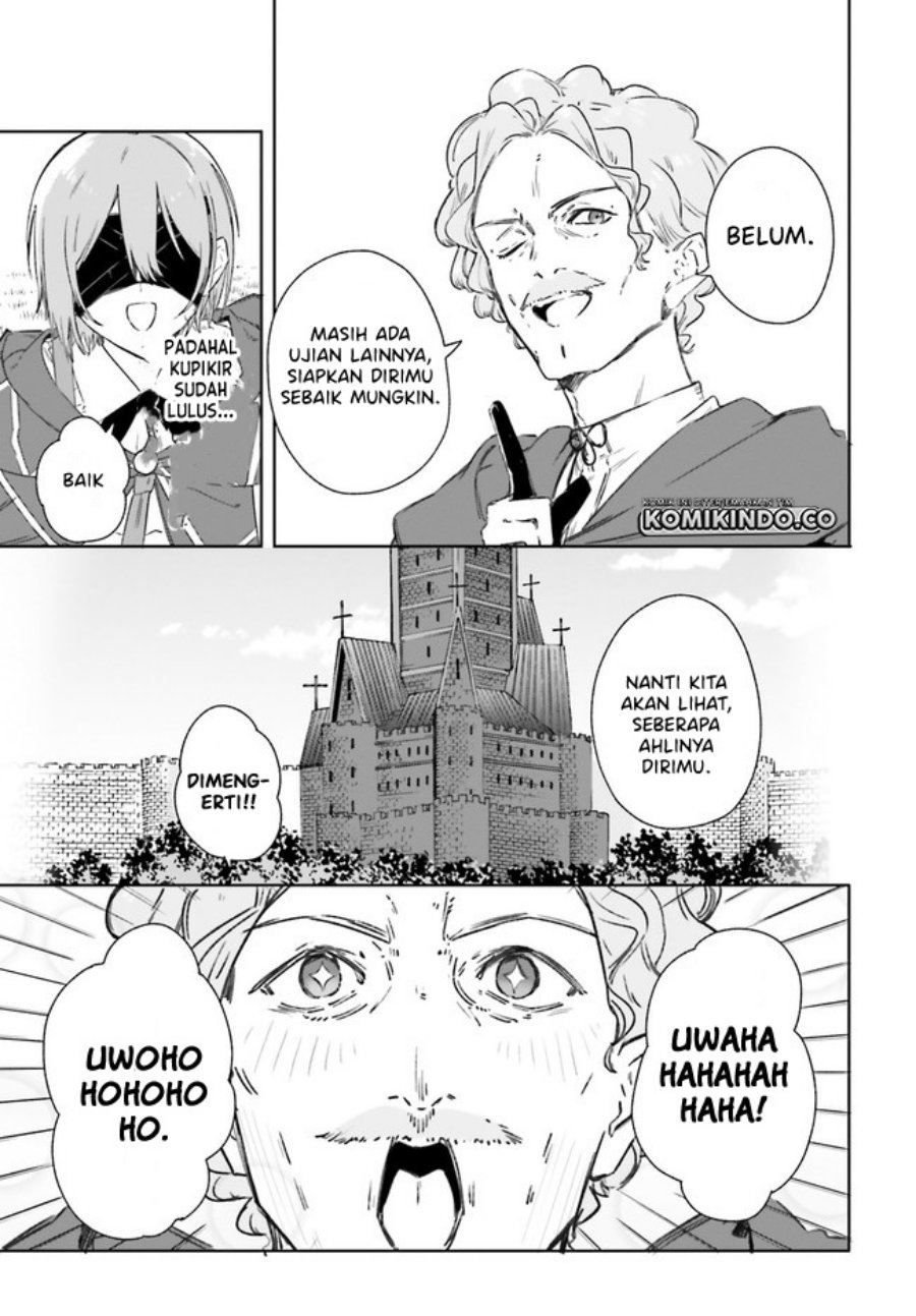 majutsushi-kunon-wa-miete-iru - Chapter: 8