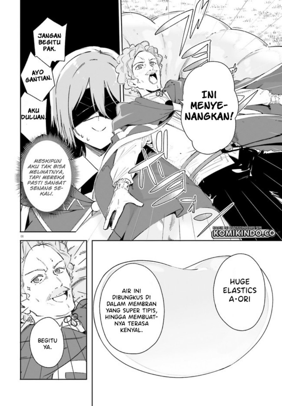 majutsushi-kunon-wa-miete-iru - Chapter: 8