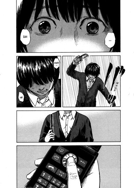 aku-no-hana - Chapter: 41