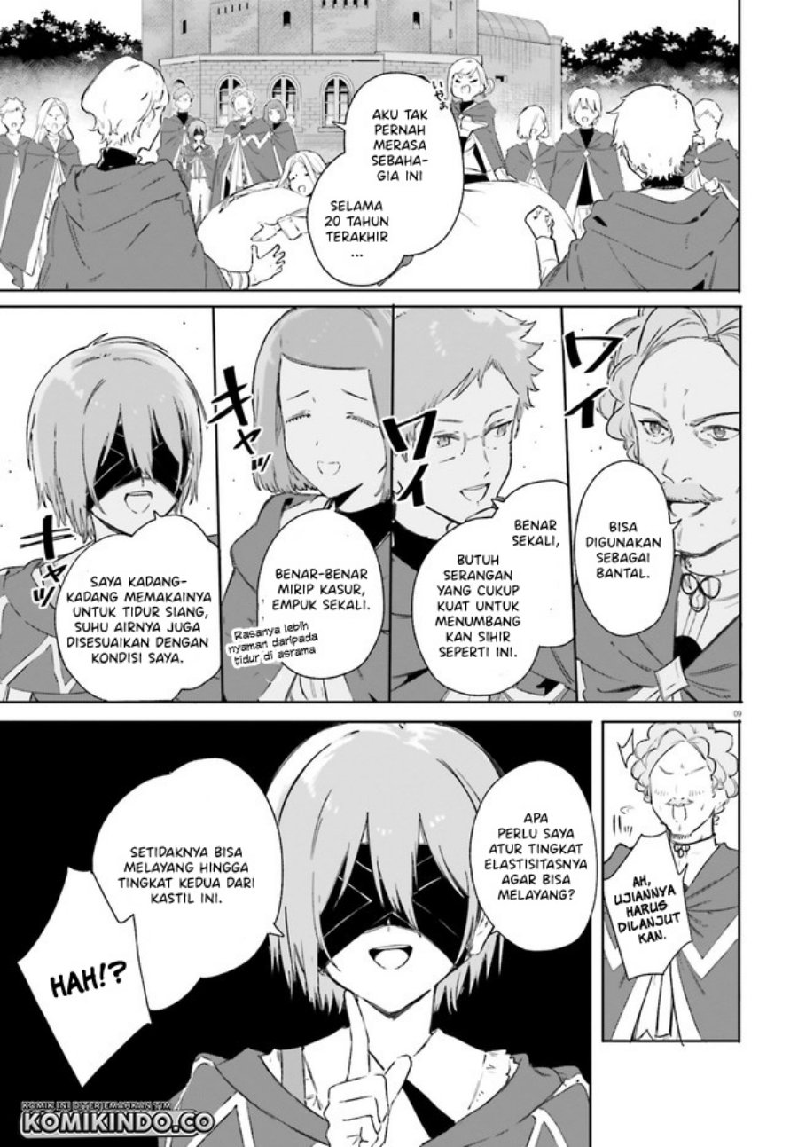 majutsushi-kunon-wa-miete-iru - Chapter: 8
