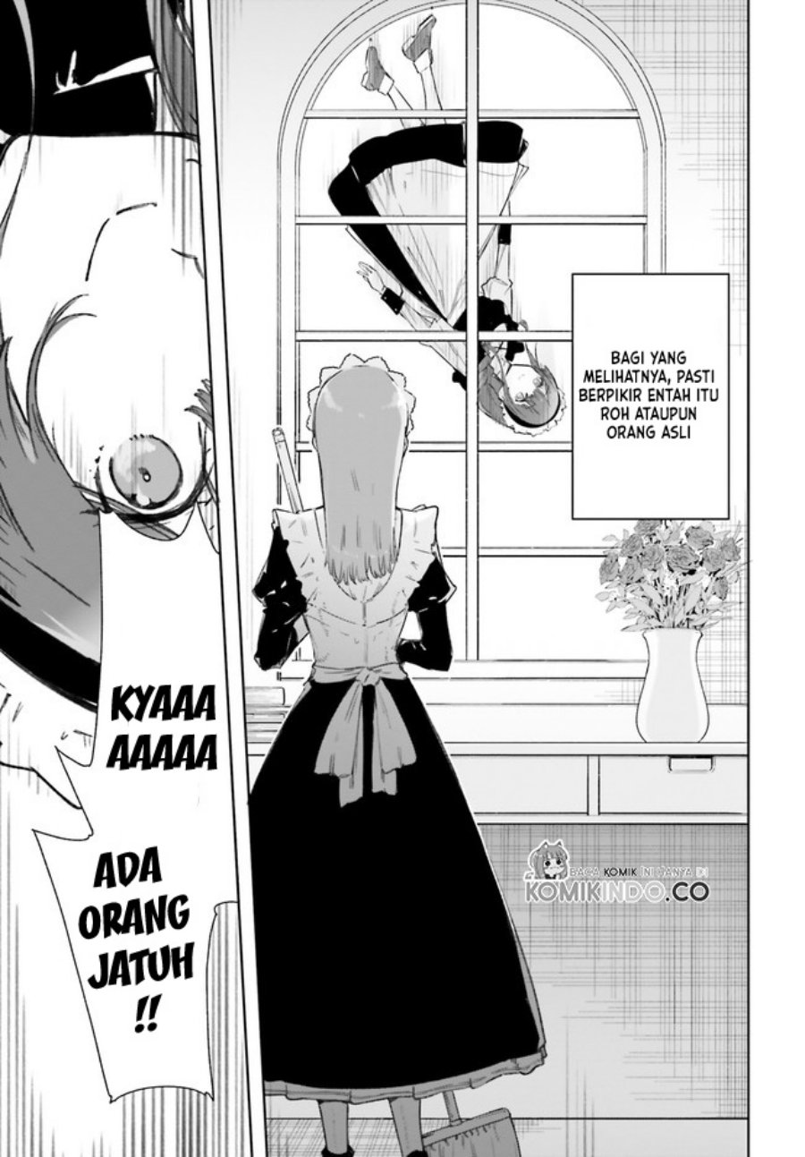 majutsushi-kunon-wa-miete-iru - Chapter: 8