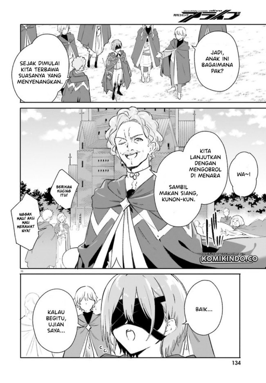 majutsushi-kunon-wa-miete-iru - Chapter: 8