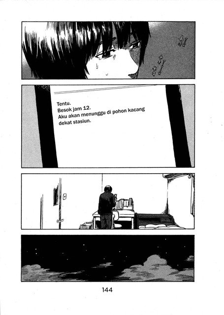 aku-no-hana - Chapter: 41