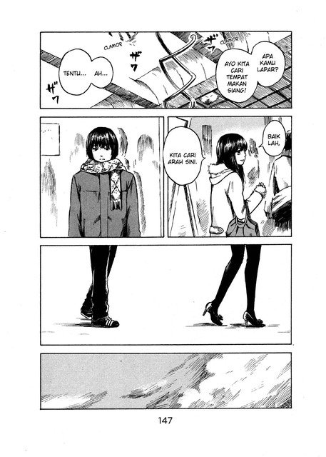 aku-no-hana - Chapter: 41