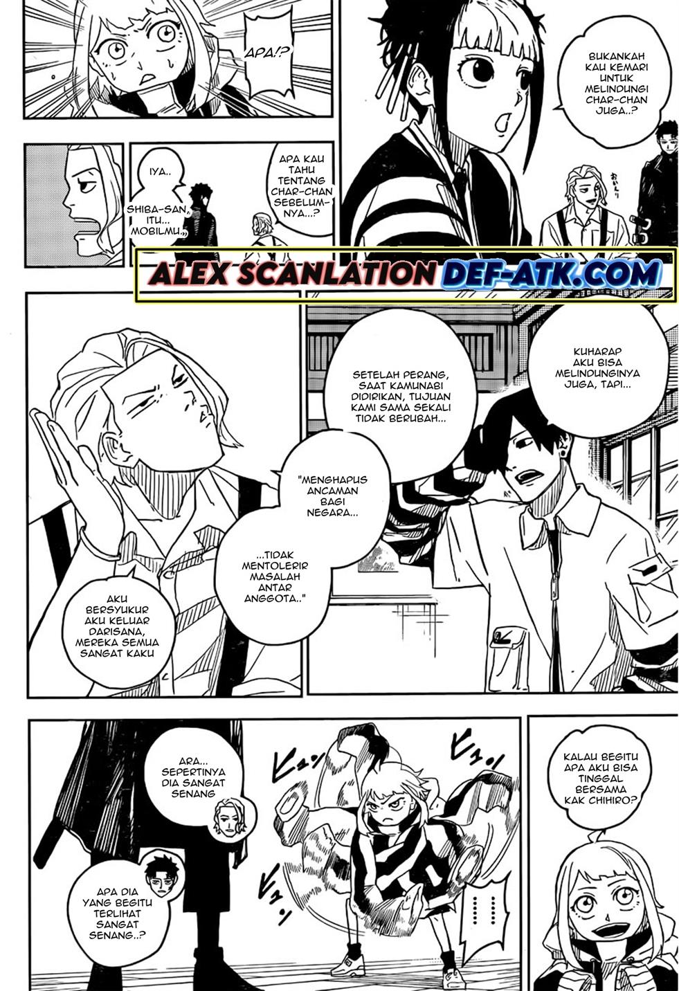kagurabachi - Chapter: 7